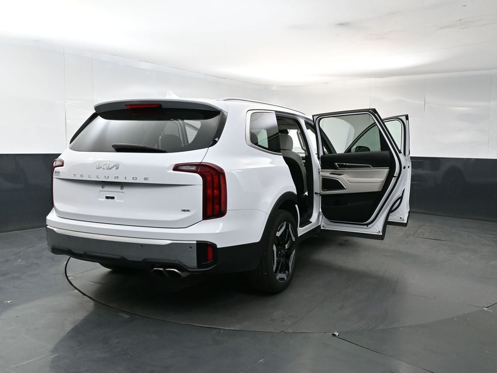 2024 Kia Telluride S AWD