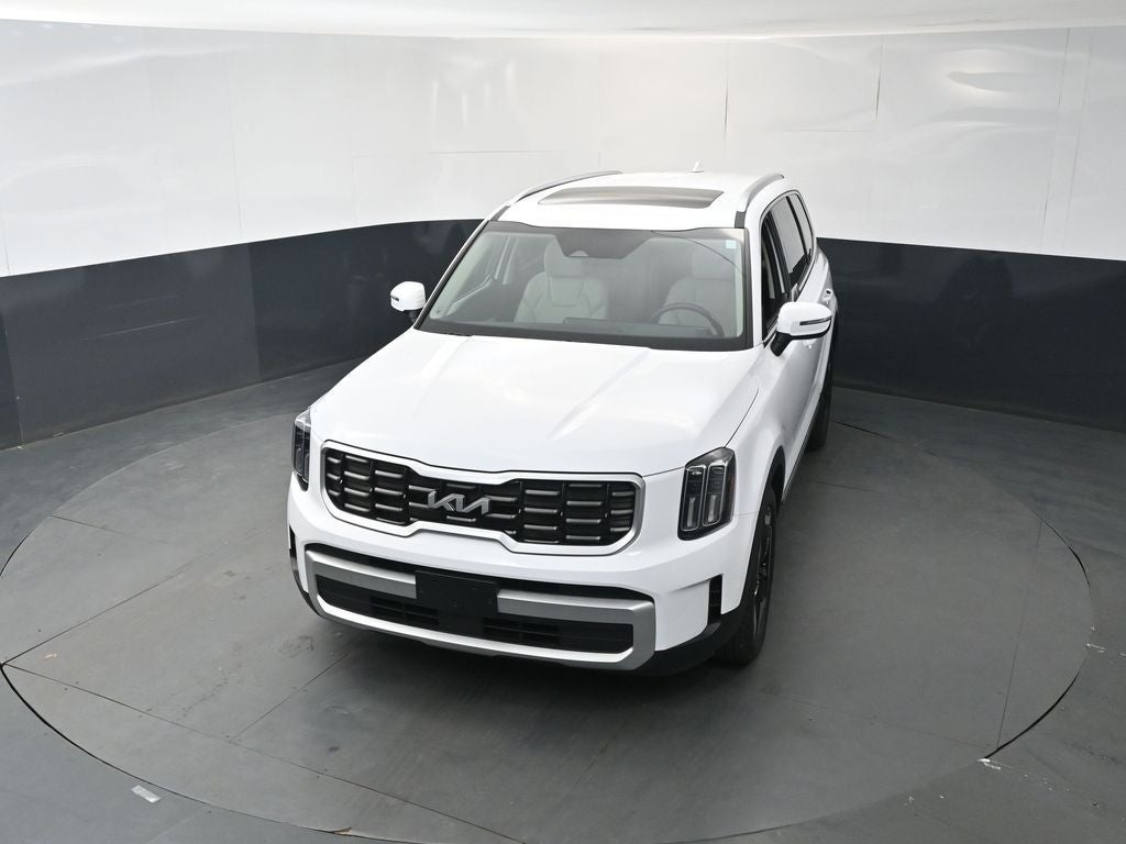 2024 Kia Telluride S AWD