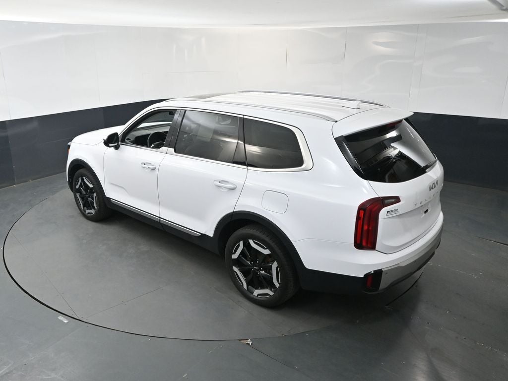 2024 Kia Telluride S AWD