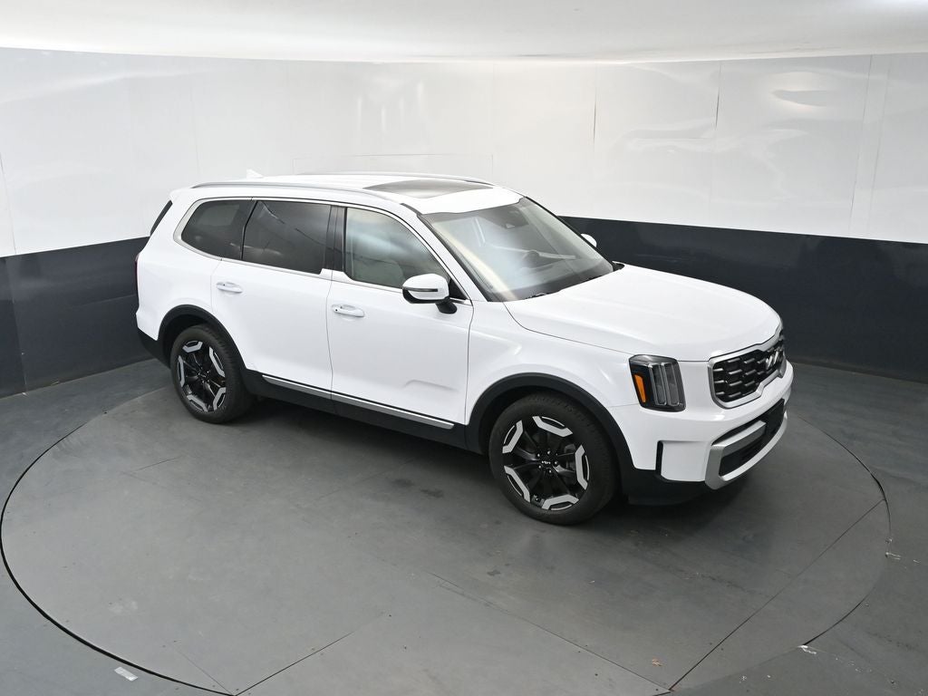2024 Kia Telluride S AWD