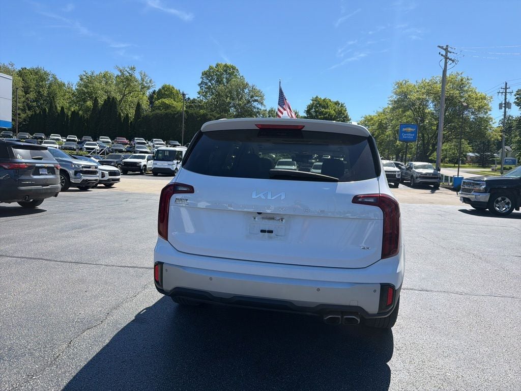 2024 Kia Telluride S AWD
