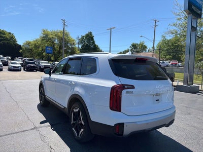 2024 Kia Telluride S AWD