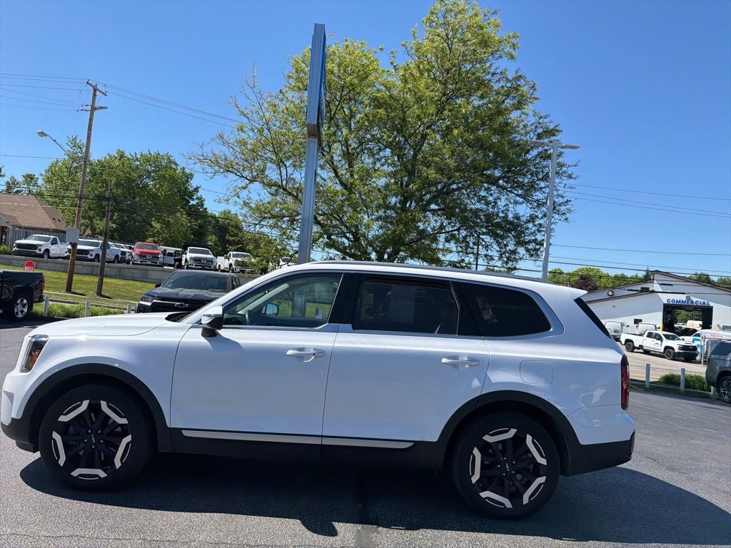 2024 Kia Telluride S AWD