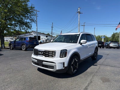 2024 Kia Telluride S AWD