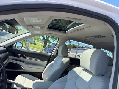 2024 Kia Telluride S AWD