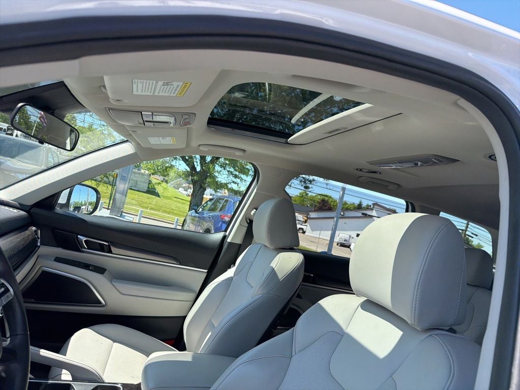 2024 Kia Telluride S AWD