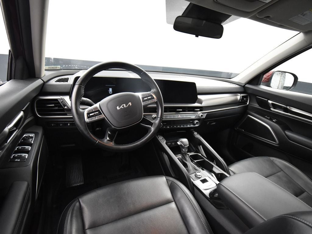 2023 Kia Telluride S AWD