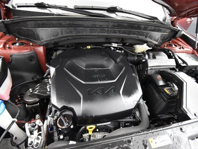 2023 Kia Telluride S AWD