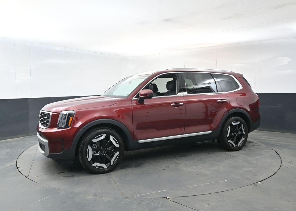 2023 Kia Telluride S AWD