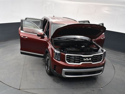 2023 Kia Telluride S AWD