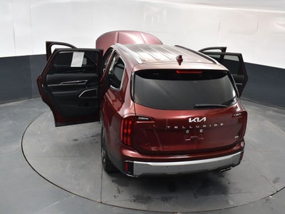 2023 Kia Telluride S AWD
