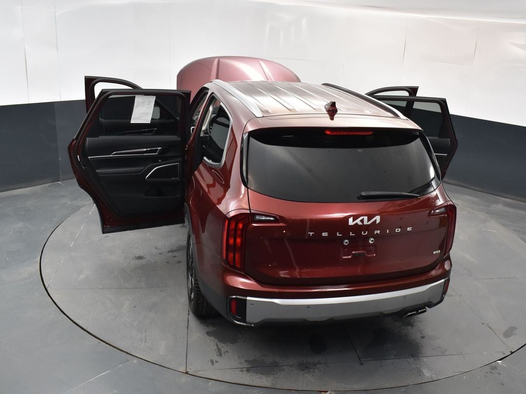 2023 Kia Telluride S AWD