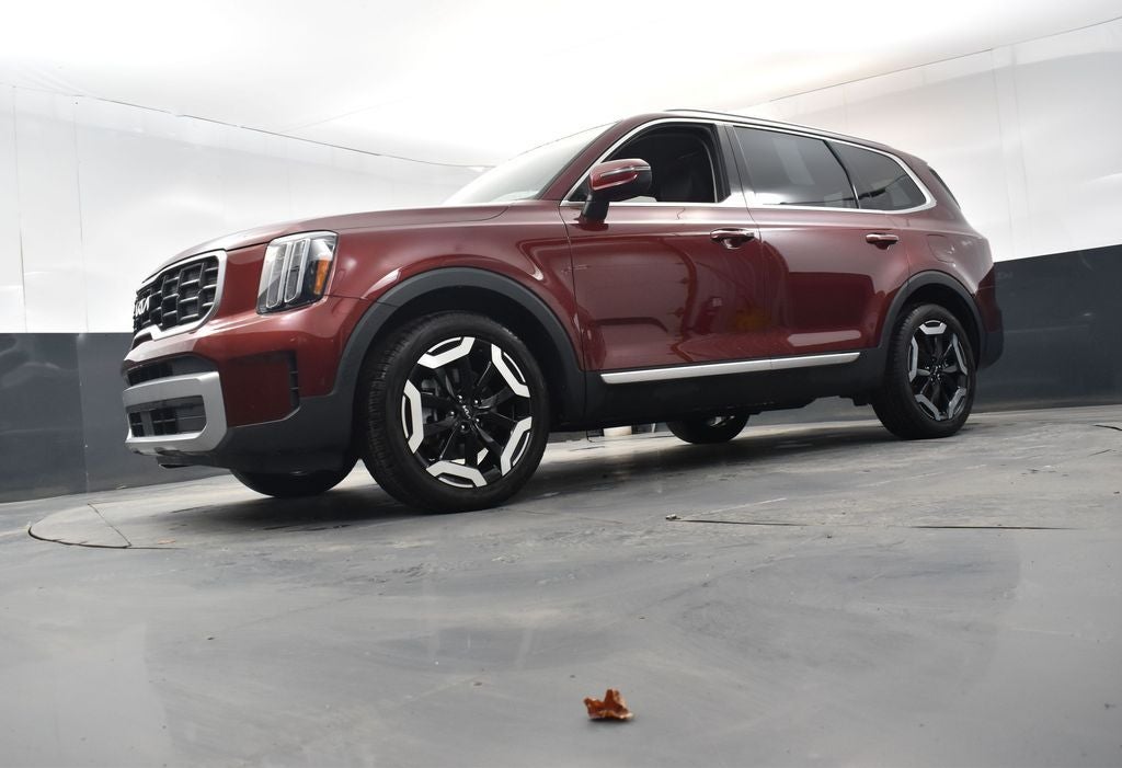 2023 Kia Telluride S AWD
