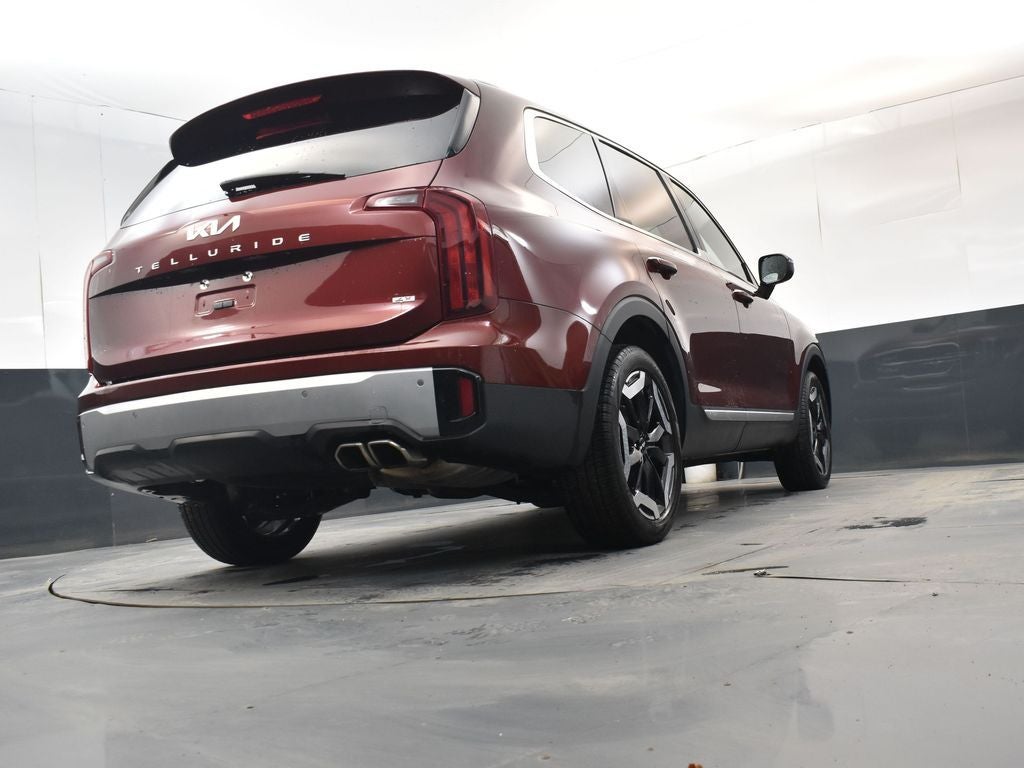2023 Kia Telluride S AWD