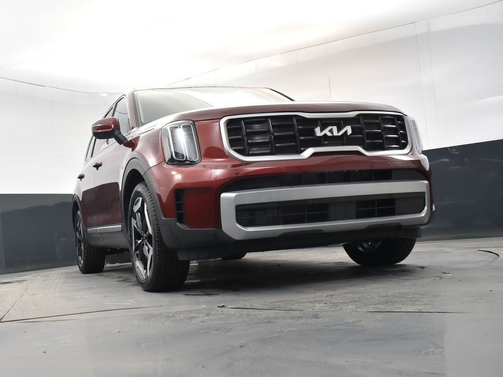 2023 Kia Telluride S AWD