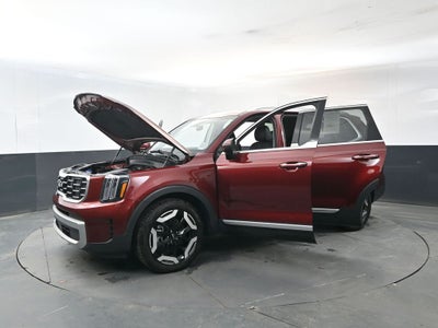 2023 Kia Telluride S AWD