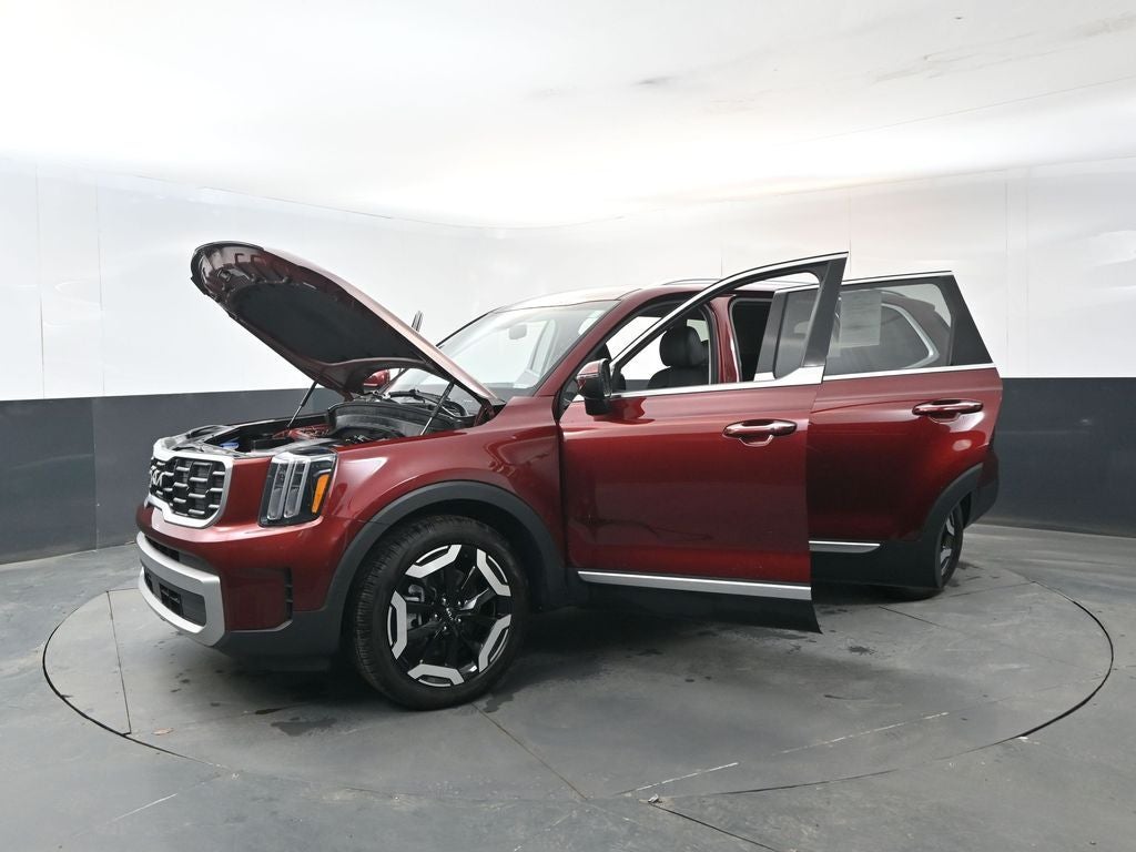 2023 Kia Telluride S AWD