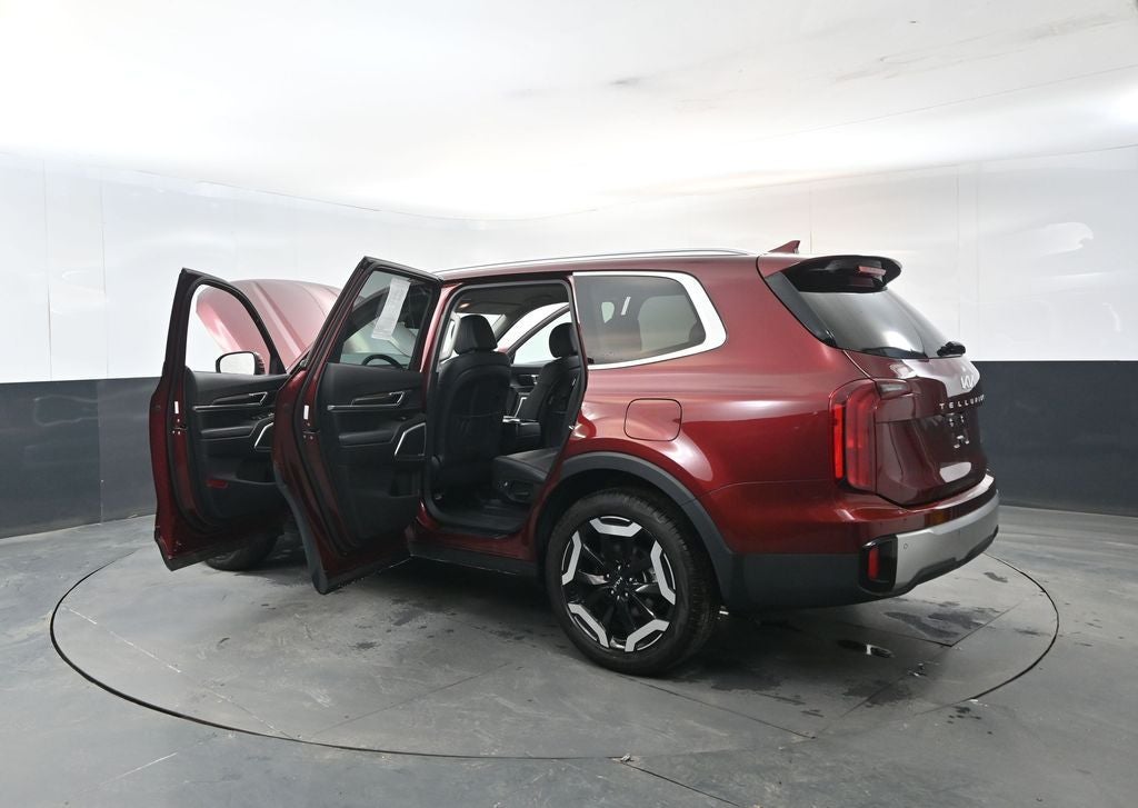 2023 Kia Telluride S AWD