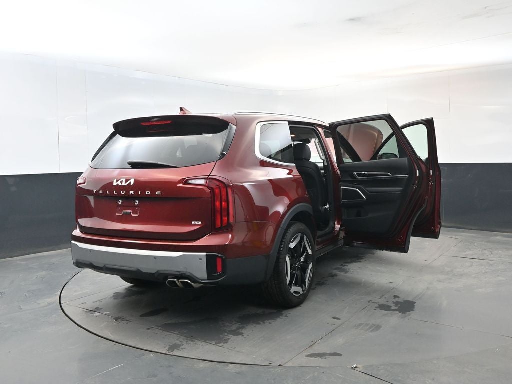 2023 Kia Telluride S AWD