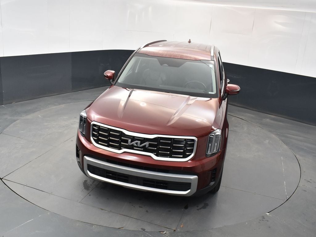 2023 Kia Telluride S AWD