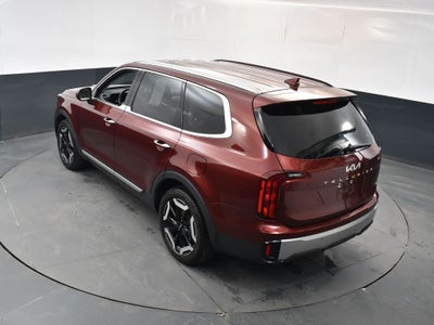 2023 Kia Telluride S AWD