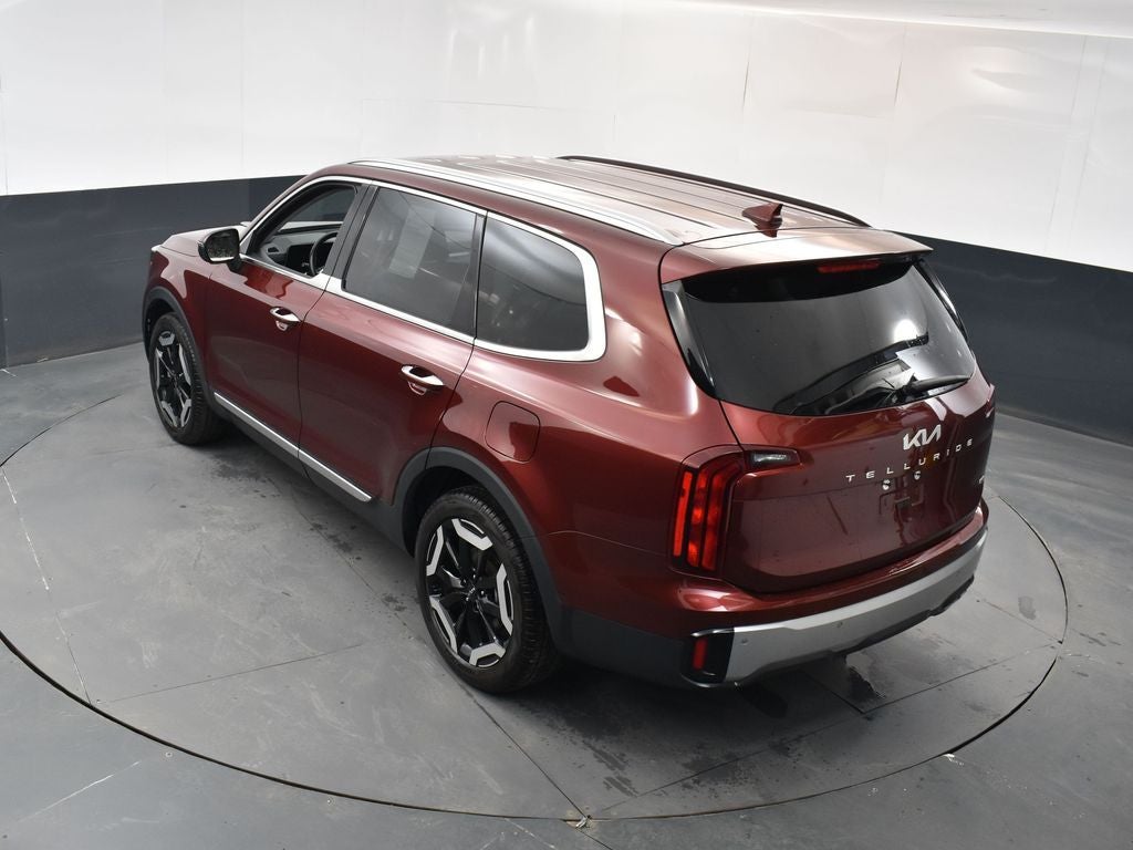 2023 Kia Telluride S AWD