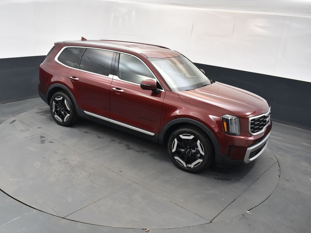 2023 Kia Telluride S AWD