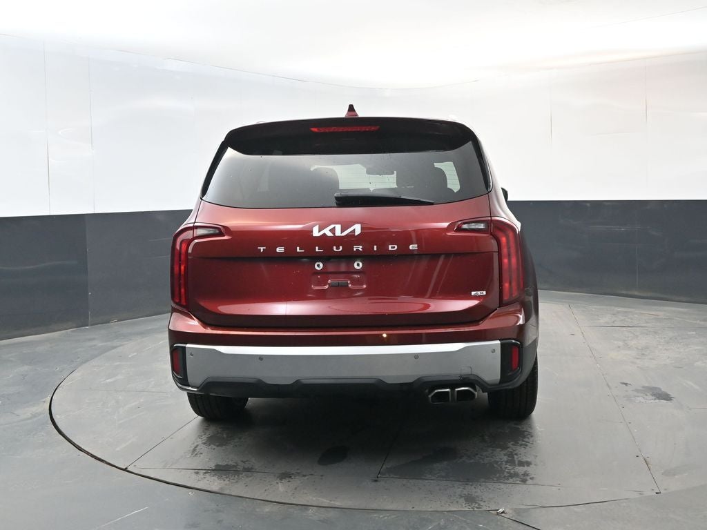 2023 Kia Telluride S AWD