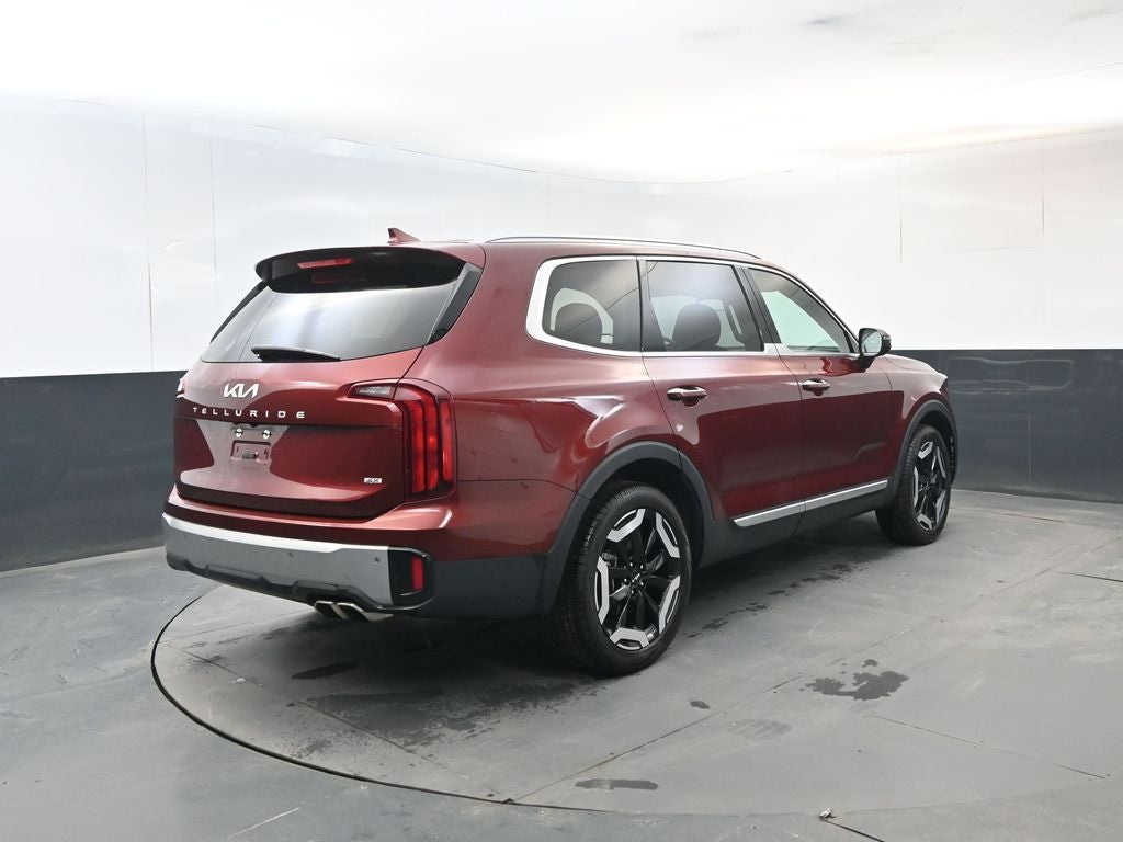 2023 Kia Telluride S AWD