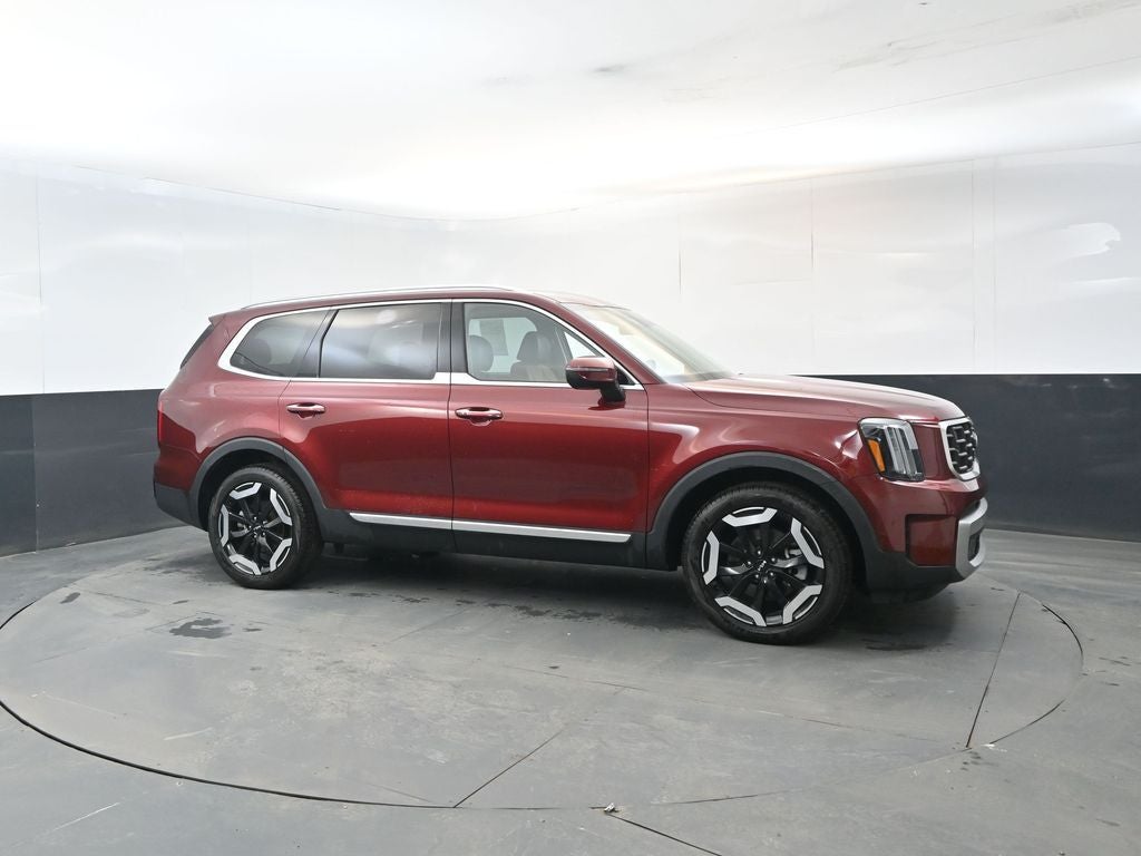 2023 Kia Telluride S AWD