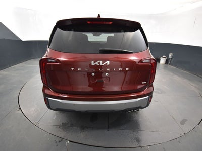2023 Kia Telluride S AWD
