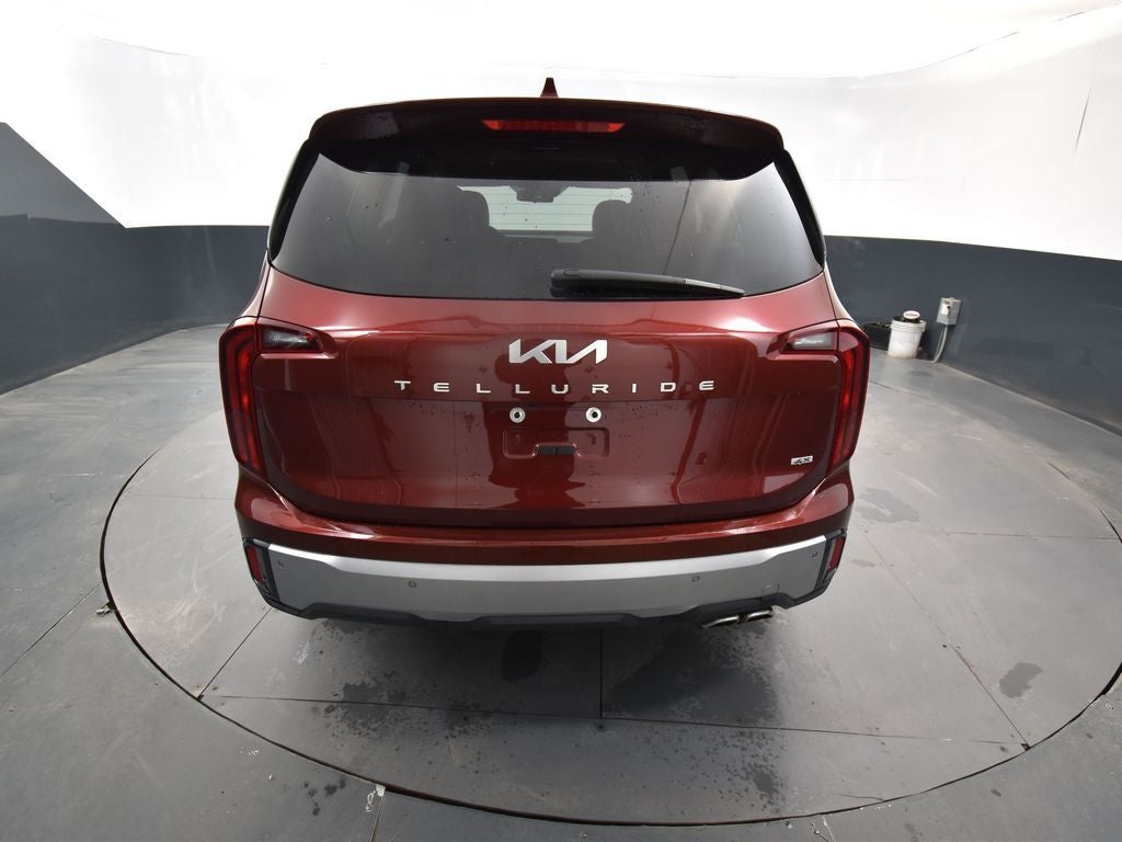 2023 Kia Telluride S AWD