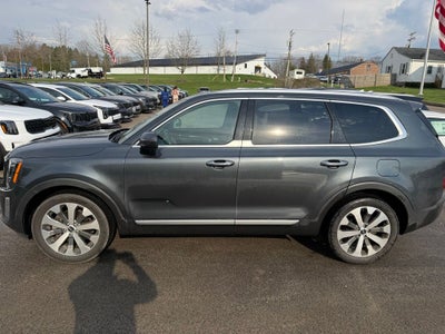 2022 Kia Telluride S AWD