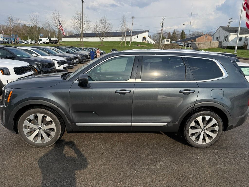 2022 Kia Telluride S AWD