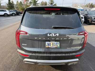 2022 Kia Telluride S AWD