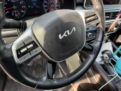 2022 Kia Telluride S AWD