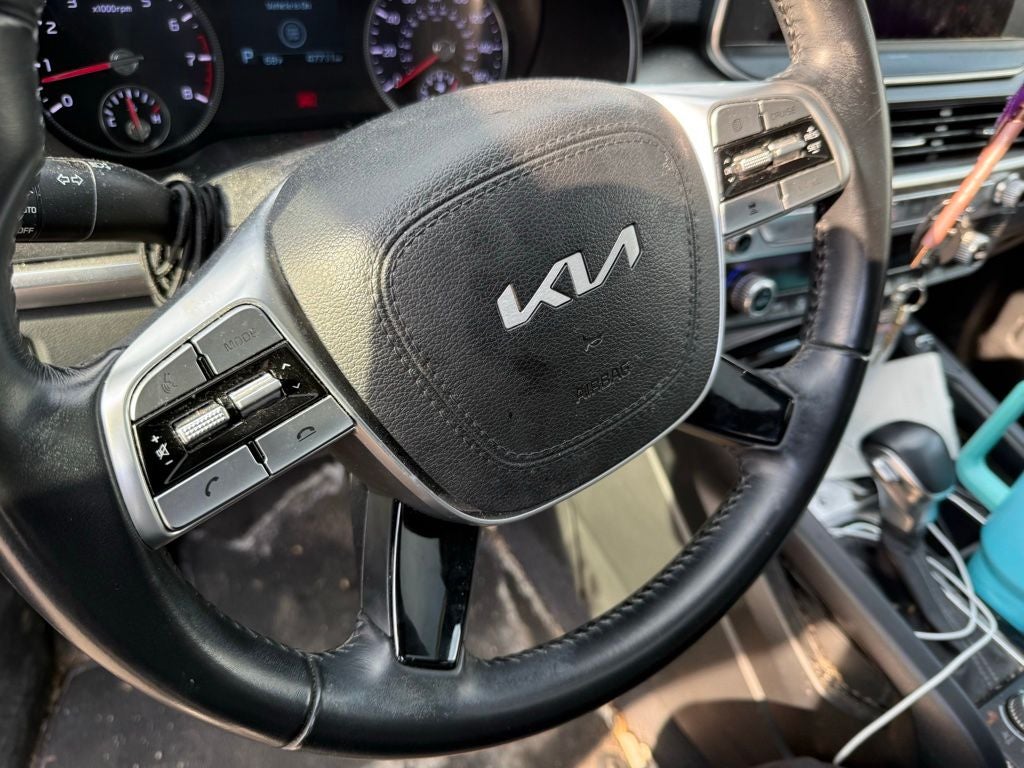 2022 Kia Telluride S AWD