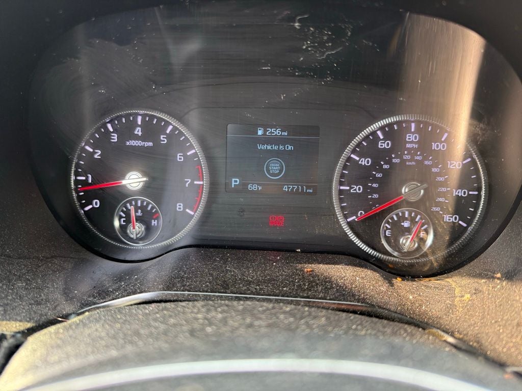 2022 Kia Telluride S AWD