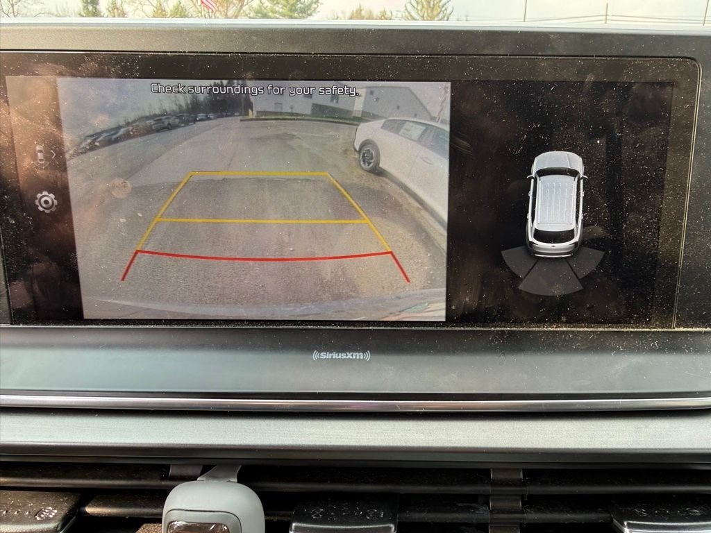 2022 Kia Telluride S AWD