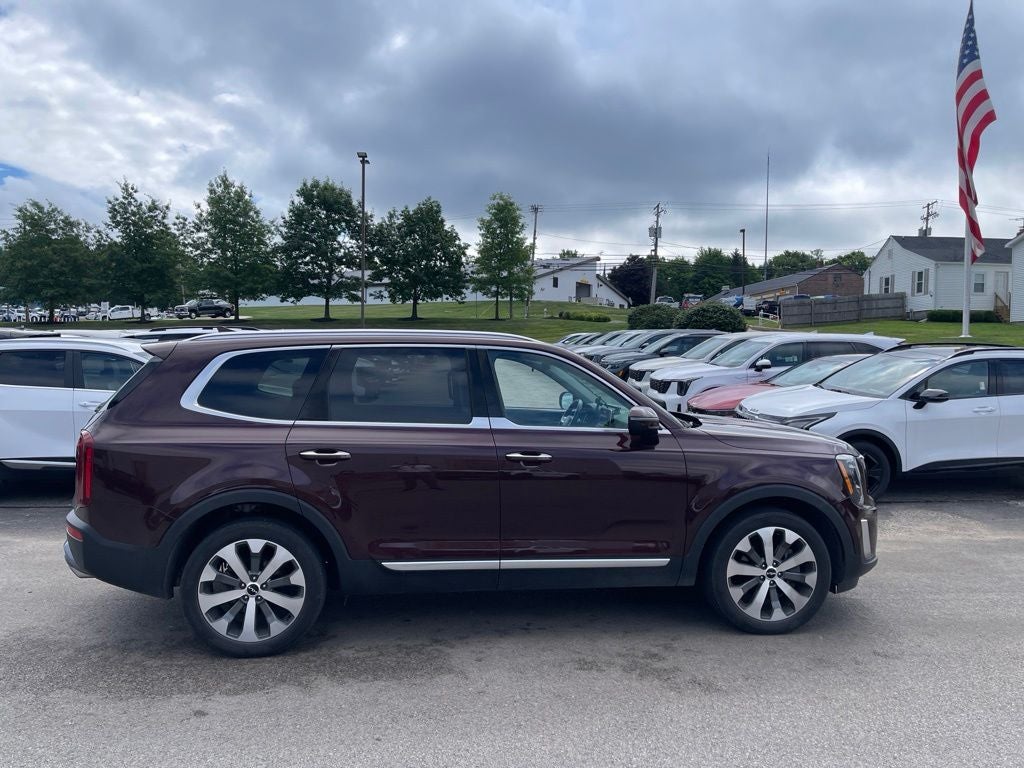 2022 Kia Telluride S AWD