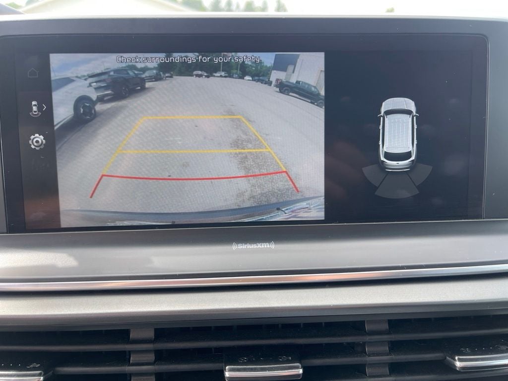 2022 Kia Telluride S AWD