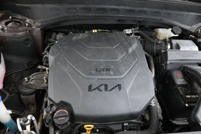 2022 Kia Telluride S AWD