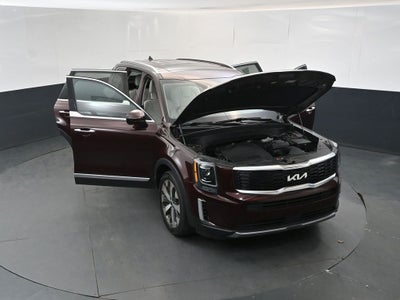 2022 Kia Telluride S AWD