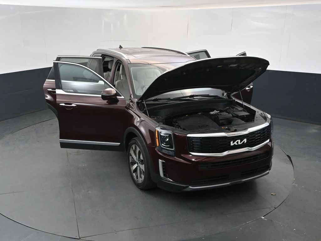 2022 Kia Telluride S AWD