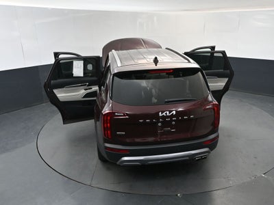 2022 Kia Telluride S AWD