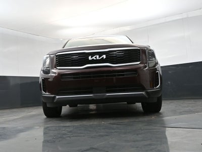 2022 Kia Telluride S AWD