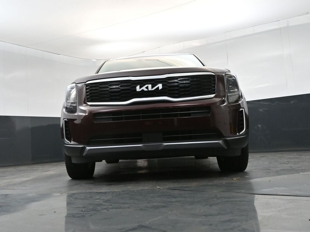 2022 Kia Telluride S AWD