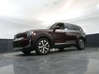 2022 Kia Telluride S AWD