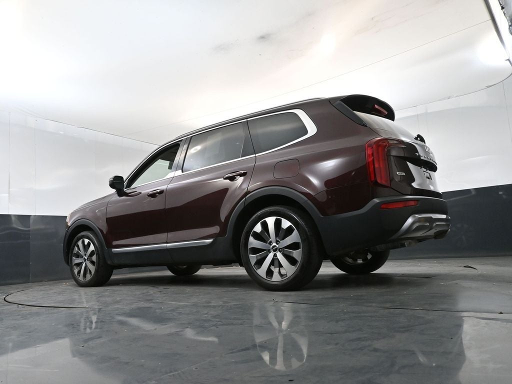 2022 Kia Telluride S AWD