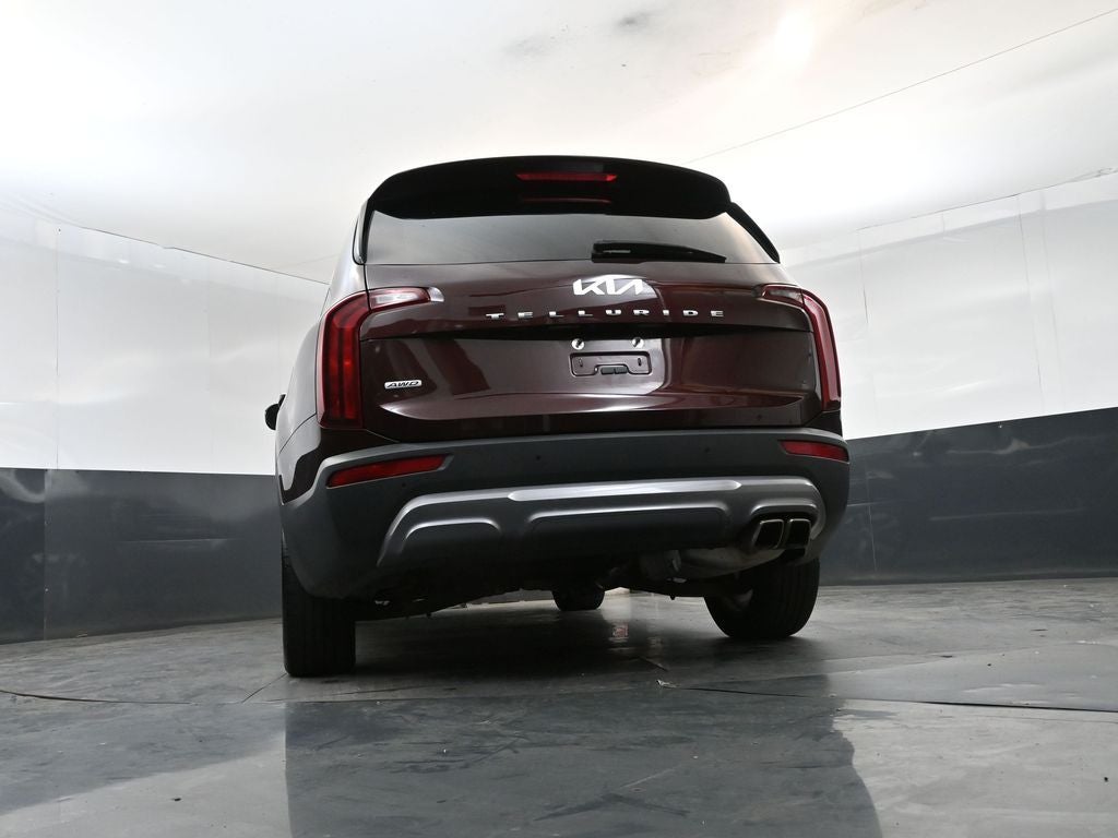 2022 Kia Telluride S AWD